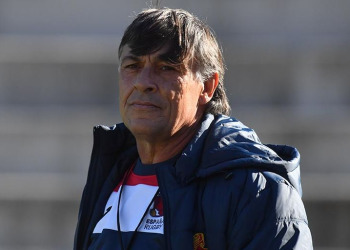 Daniel Hourcade, consultor de WR, sigue a los Wolves en el Rugby Europe Championship 2024