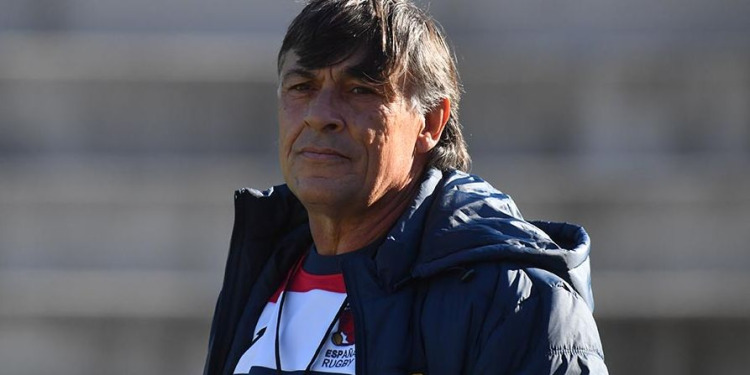 Daniel Hourcade, consultor de WR, sigue a los Wolves en el Rugby Europe Championship 2024