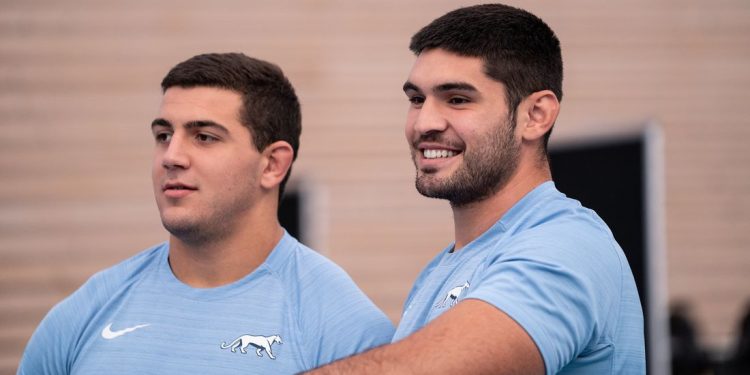 Joaquín Oviedo: “Quiero estar involucrado lo máximo posible con los Pumas y seguir sumando minutos”