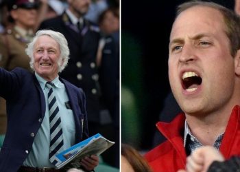 “No había nadie como él”: el Príncipe de Gales rinde homenaje a la leyenda