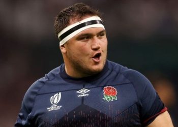 Seis Naciones 2024: Steve Borthwick nombró el plantel inglés con nuevas caras