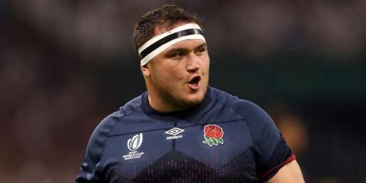 Seis Naciones 2024: Steve Borthwick nombró el plantel inglés con nuevas caras