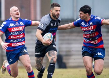 Serie A Elite: Rovigo cumplió con su parte y quedó puntero