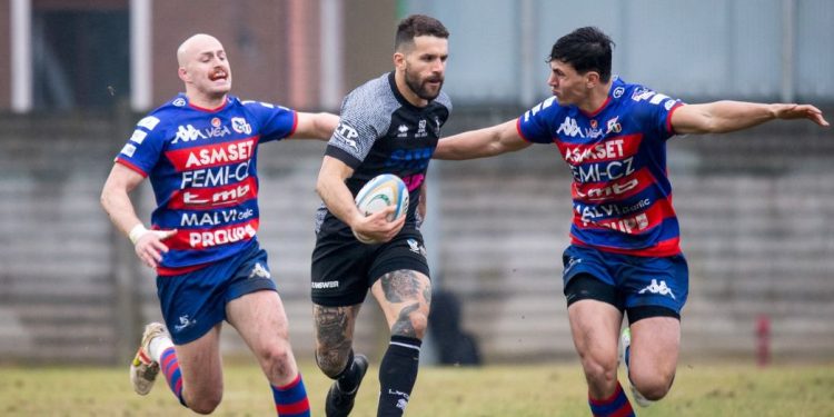 Serie A Elite: Rovigo cumplió con su parte y quedó puntero