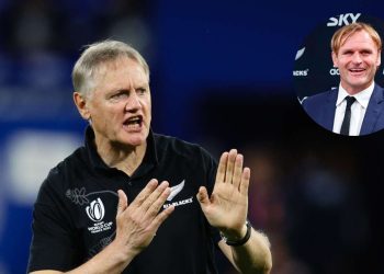 Scott Robertson: “Los Wallabies están en buenas manos con Joe Schmidt”