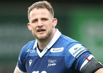 Top 14: Jonny Hill cerca de sellar su traslado a Lyon LOU