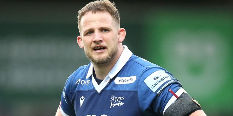 Top 14: Jonny Hill cerca de sellar su traslado a Lyon LOU