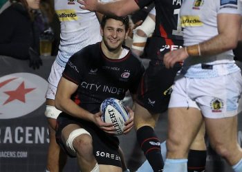 Gallagher Premiership: ¡Los compactos de la fecha 12!