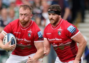 Gallagher Premiership: Harlequins recibe a Leicester Tigers en el inicio de la fecha 12