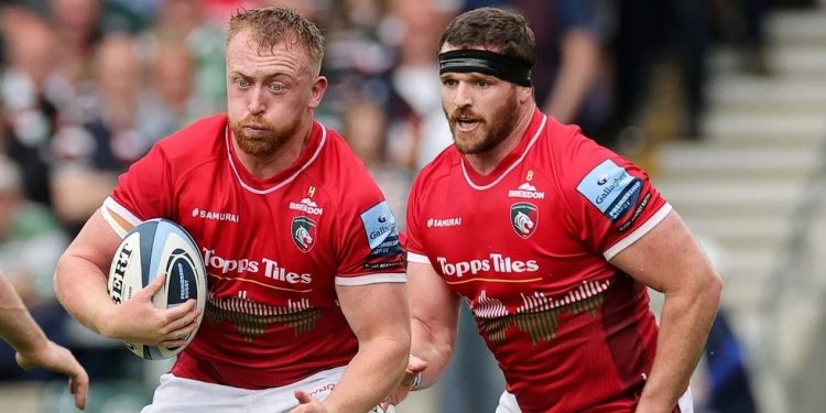 Gallagher Premiership: Harlequins recibe a Leicester Tigers en el inicio de la fecha 12