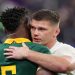 Entra Owen Farrell, salen doce jugadores de Racing 92