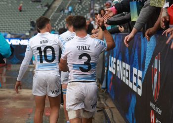 El HSBC SVNS LAX agrega la noche del viernes a su calendario