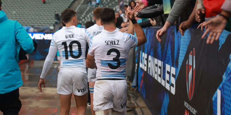 El HSBC SVNS LAX agrega la noche del viernes a su calendario