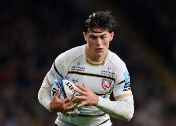 Louis Rees-Zammit deja Gales y Gloucester Rugby para cambiar de carrera en la NFL