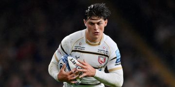 Louis Rees-Zammit deja Gales y Gloucester Rugby para cambiar de carrera en la NFL