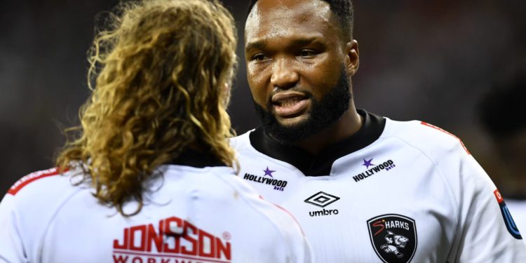 Lukhanyo Am: “Ser parte de los Springboks en Francia fue especial”