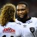 Lukhanyo Am: “Ser parte de los Springboks en Francia fue especial”