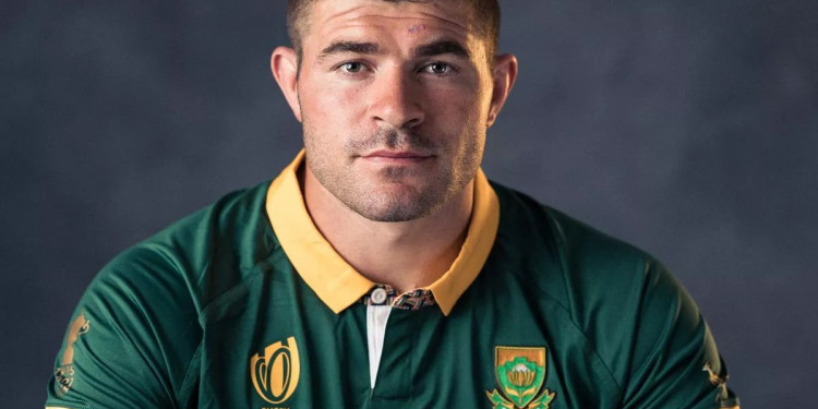 Malcolm Marx, el hooker más completo del mundo