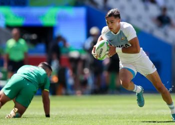 Svns 2024: Los Pumas 7s tienen confirmados sus rivales en Perth