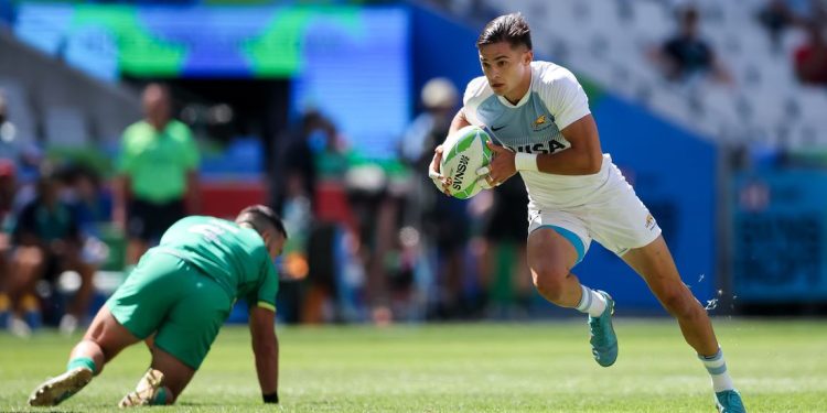 Svns 2024: Los Pumas 7s tienen confirmados sus rivales en Perth