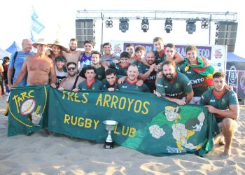 “Me Anotó un Amigo” es el nuevo monarca del Seven de Claromecó