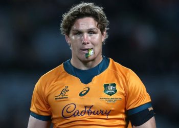 Michael Hooper: “El hecho de que Joe Schmidt sea neozelandés es irrelevante”