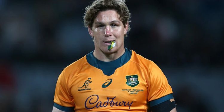 Michael Hooper: “El hecho de que Joe Schmidt sea neozelandés es irrelevante”