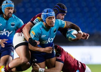 Super Rugby Pacific 2024: Moana Pasifika jugará en Tonga por primera vez