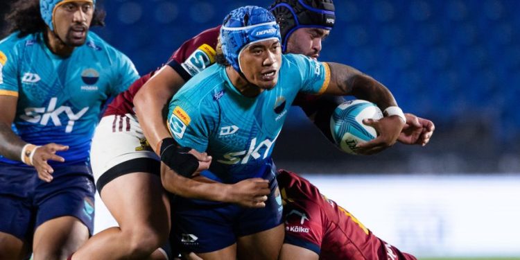 Super Rugby Pacific 2024: Moana Pasifika jugará en Tonga por primera vez