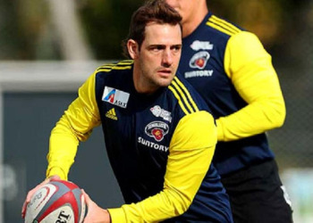 Nicolás Sánchez: “Pablo Matera me dijo que jugar en Japón ha sido una muy buena experiencia para él”