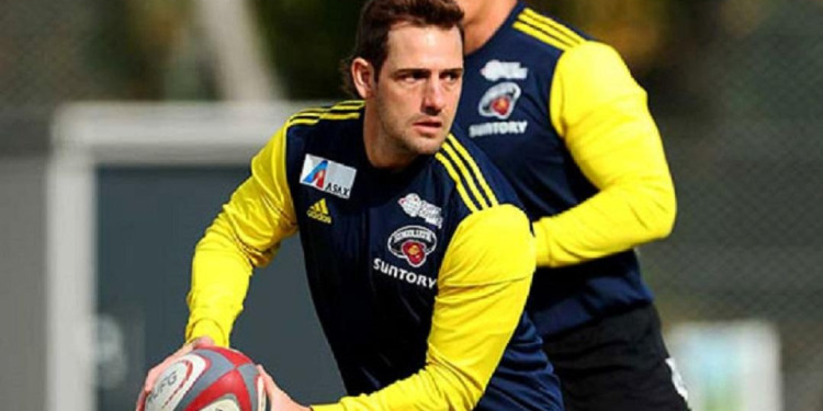 Nicolás Sánchez: “Pablo Matera me dijo que jugar en Japón ha sido una muy buena experiencia para él”