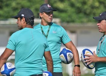 Súper Rugby Américas: Dogos XV arrancó formalmente la temporada 2024