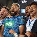 Súper Rugby Pacific 2024: Tuipulotu será el nuevo capitán de Blues