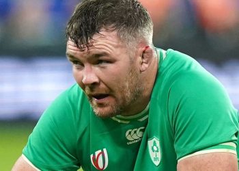 Seis Naciones 2024: O’Mahony sucede a Sexton como capitán en Irlanda