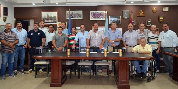 ¡La Liga Norte Grande es una realidad!