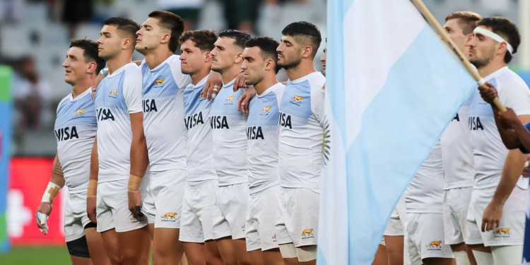 Los Pumas 7´s, listos para una nueva pretemporada – Cordoba XV