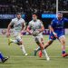 Top 14: Racing 92 ganó en París y sigue como único líder