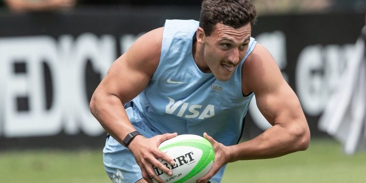 Rodrigo Isgró vuelve al circuito mundial