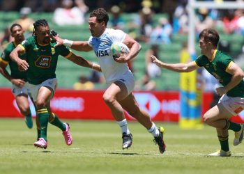 Svns Perth 2024: Los Pumas 7s otra vez entre los cuatro mejores