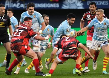 Top 14: Mirá el resumen y los mejores tries del fin de semana