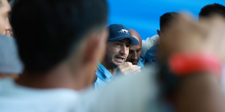 Santiago Gómez Cora: “Tenemos que seguir construyendo e ir a Australia a seguir mejorando”