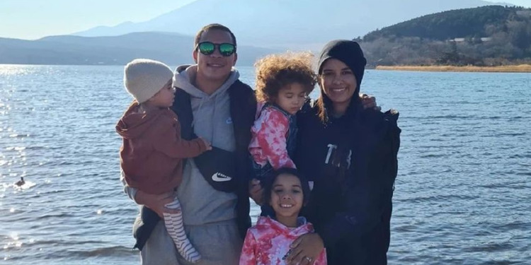 La familia Kolbe está conmocionada pero a salvo