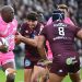 Top 14: Stade Français le mete presión a Racing 92