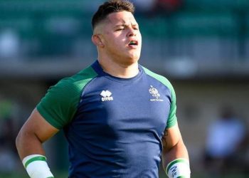 Thomas Gallo: “Fue una sensación maravillosa haber jugado 50 partidos con esta camiseta”