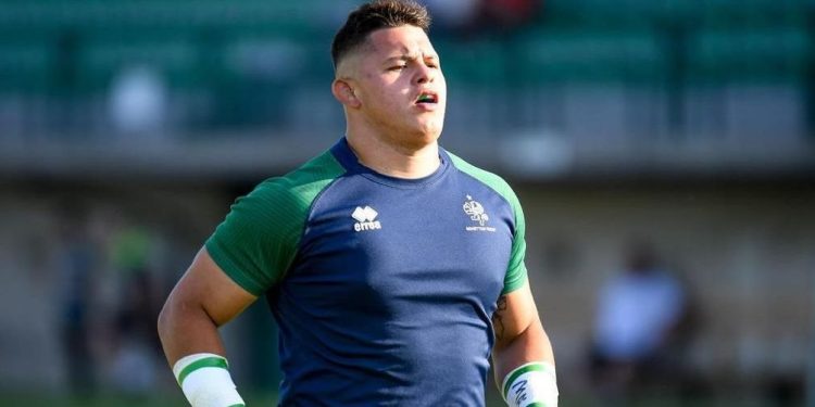 Thomas Gallo: “Fue una sensación maravillosa haber jugado 50 partidos con esta camiseta”