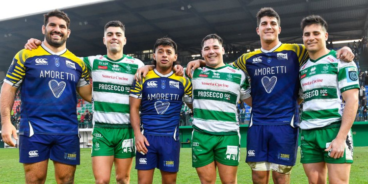 United Rugby Championship: ¡Todos los compactos de la novena fecha!