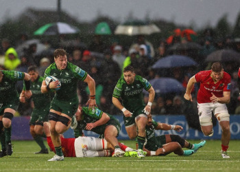 United Rugby Championship: Perdieron Munster Rugby y Leinster Rugby