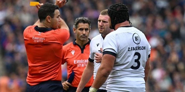 Seis Naciones 2024: Se modifican tres reglas para darle más dinámica al juego