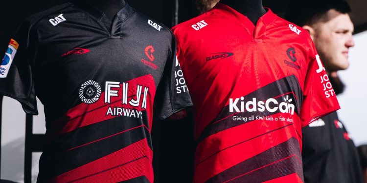 Crusaders realizará una gira por Irlanda e Inglaterra