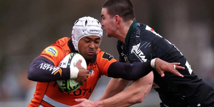 Challenge Cup: En Ámsterdam, Pau superó a Toyota Cheetahs